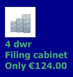 Great Value on Filing Cabinets Great Value on Filing Cabinets