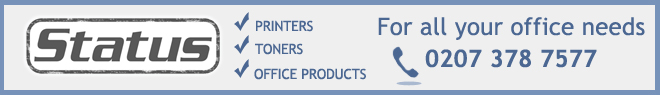 Status plc great deals great service next day