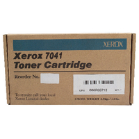 Xerox Tnr Cart for 7041 006R00713