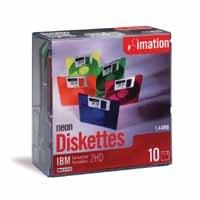 Imation Disk 3.5 DSHD Fmtd Mac P10