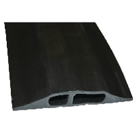 Accodata Double Channel Blk 10x30mm 1.5M