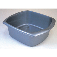 Addis Rectangular Bowl Metallic 9603MET