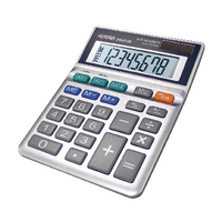 Aurora Semi Desktop Calculator DB453B