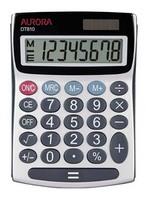 AURORA DESKTOP CALC DT810 PK6 RY0147