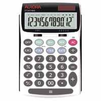 Aurora Time HMS/Tax Desktop Calc DT247