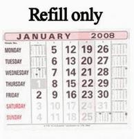 At-a-Glance Calendar Refill 2010 1800R