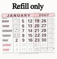 At-a-Glance Calendar Refill 2010 1819R