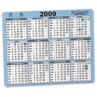 At-a-Glance Desk Calendar 1 Yr 2010 930