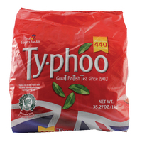 Typhoo 1Cup TeaBag Pk440 A07006