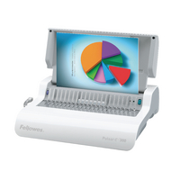 Fellowes Pulsar A4 Electric CombBinder