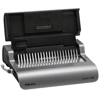 Fellowes Quasar-E Electric Comb Binder
