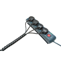 Fellowes Cable Zip Black 9943902