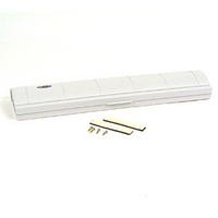 Belkin Tunnel Cable Organiser Grey