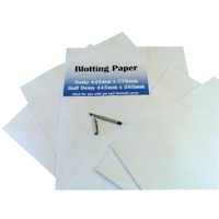 Blotting Paper White Demy 445x570mm Pk50
