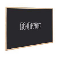 BiOffice Chalk Board Pine Frm 600x400mm