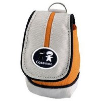 Caseman Camera Case Gry/Org DF10