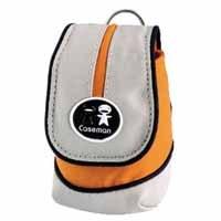 Caseman Compact Camera Case Gry/Org DF20