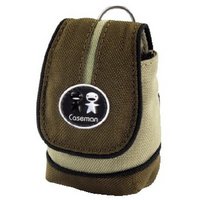 Caseman Camera Case Br/Olv DF10