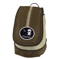 Caseman Camera Case Br/Olv DF20