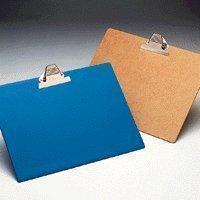 Bantex Clipbrd Single PVC A3 Blue 420701