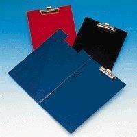 Bantex Foldover Clpbrd FC Blue 424101