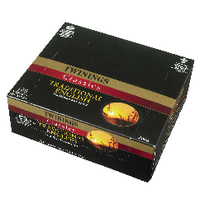 Traditional Eng Tag Teabag Pk100