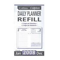 Collins Colplan Daily Desk Plan Rfl 2010