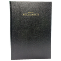 Collins Appointments Book A4 160pp 136