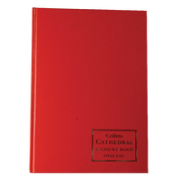 Collins Minute Book 192pp D540/2/9Mb