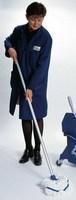 Mop Handle Aluminium Socket Red 540RD