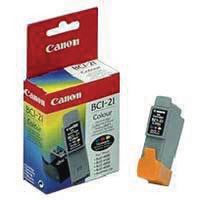 Canon BJC-4000 Ink Tank Colour BCI-21C