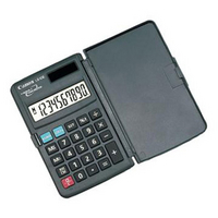 Canon LS-10E Pocket Calculator