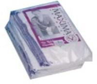 Dishcloth 12x16in Wht KRSRY02224 Pk20