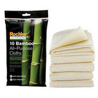 CPD Bamboo All Purpose Cloths Pk10