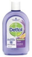 Dettol Disinfectant Lavder/Org Oil 500ml