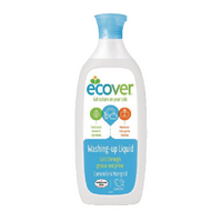 Ecover Washing Up Liquid 500ml Pk2