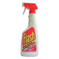 Flash Spray With Bleach Pk2