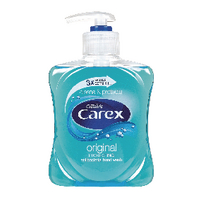 Carex Liquid Soap 250ml Pk2