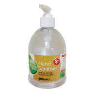 Maxima Alcohol SkinSanitiser 450ml