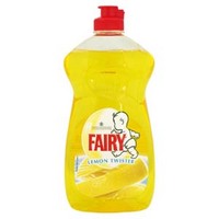 Fairy Liquid Lemon 750ml KPGRFLL750