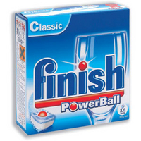 Finish Dishwasher Tablet Pk15 KRCFINDAT1