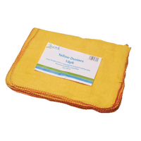 Duster Yellow Pk10