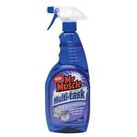Mr Muscle Multi-Task Bathrm Clnr 750ml
