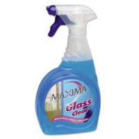 Maxima Glass Cleaner 750ml Pk2