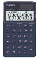 Casio Pocket Calc White SL-100TV-WE