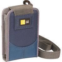 CASELOGIC NYLON SLIMLINE CAMERA BAG BLUE