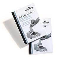 Durable Chip/Pin Reader Cleaner P10 5815