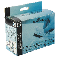 Durable Magnetic HeadCleaner P20 5816/00