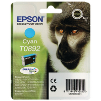 Epson Ink Cart T0892 Cyan C13T08924011