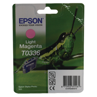 Epson Photo/Light Magenta Ink Cartridge For Epson T0336